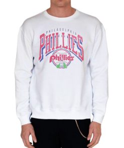 Vintage Inspired Philadelphia Phillies Sweatshirt