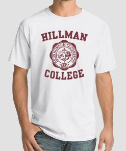 College the Hillman Shirt