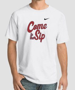 Come to the Sip Lane Kiffin Sip Shirt