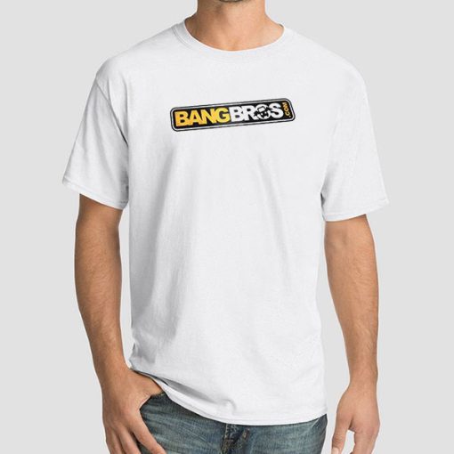 Funny Logo Bangbros Shirt