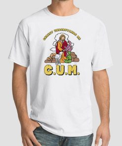 Vintage CUM Christ Understands Me Shirt