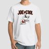 Vintage Parody Badn Joe Cool Snoopy T Shirt