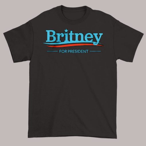 Brittney Meaning for President T Shirt