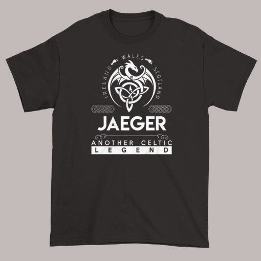 Der Jaeger Another Celtic Legend Shirt