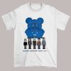 HAM Blue Radiohead South Park Shirt