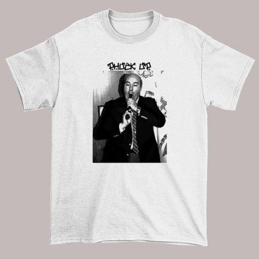 Vintage the Suicideboys Budd Dwyer Shirt