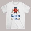 Logo Bear Natural Light Shirts
