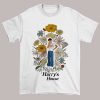 Harry Styles Harry's House Daisy Flowers Shirts