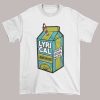 Lyrical Lemonade 100% Real Music Graphic Printed Shirt