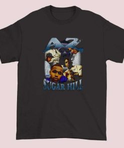 AZ Sugar Hill 90s Style T Shirts